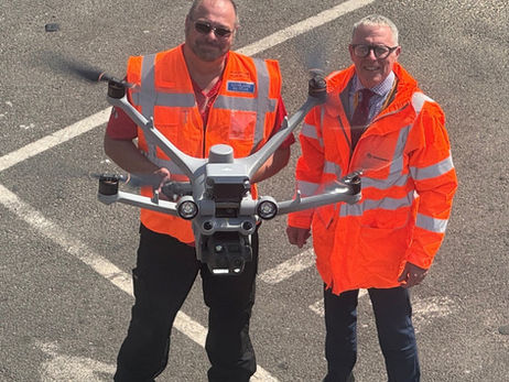 New WightSAR Drone Already Helping Save Lives