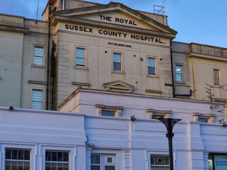 Test Flights Set to Begin at Brighton Hospital Helipad After Eight-Year Delay