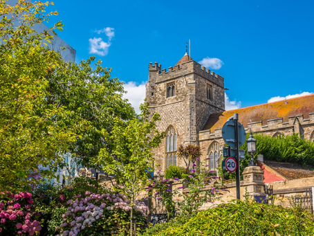 Major Funding Secures Future of Historic Hastings Church