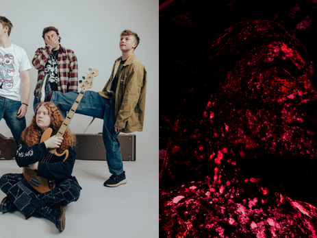 Island Grunge Band Thesis Announce Debut Single ‘Red Sea’