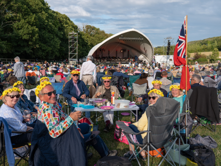 Proms '25 Brings Classical Entertainment To Robin Hill