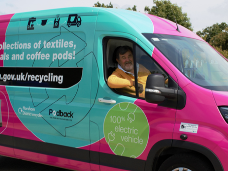 Horsham District Council Denies Claims It Is Scrapping Recycling Collection Service