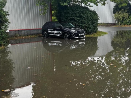 Flooding In Newport, Carisbrooke And Gunville To Be Reviewed By Council Committee