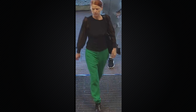 CCTV Image Released Following Shoplifting In Ryde