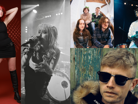 Fantastic Five To Take Centre Stage For Strings Wight Noize Battle Tonight