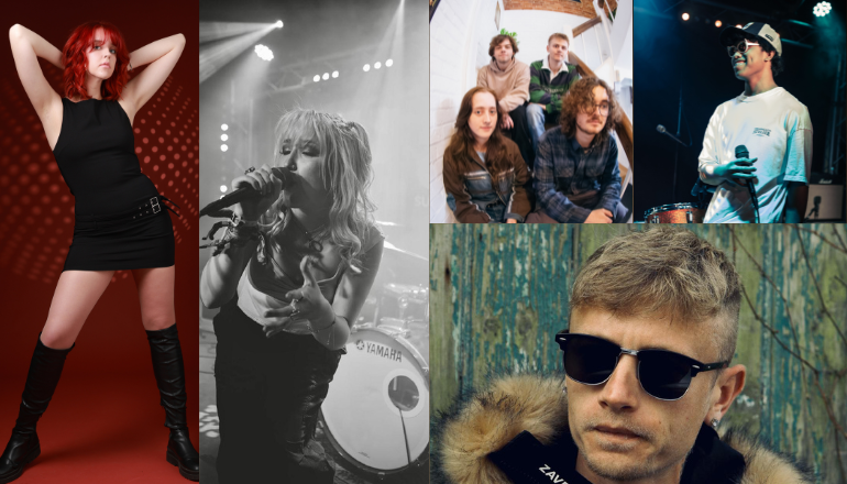 Fantastic Five To Take Centre Stage For Strings Wight Noize Battle Tonight