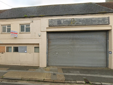 Plans Submitted To Convert Newport Warehouse Space Into Flat