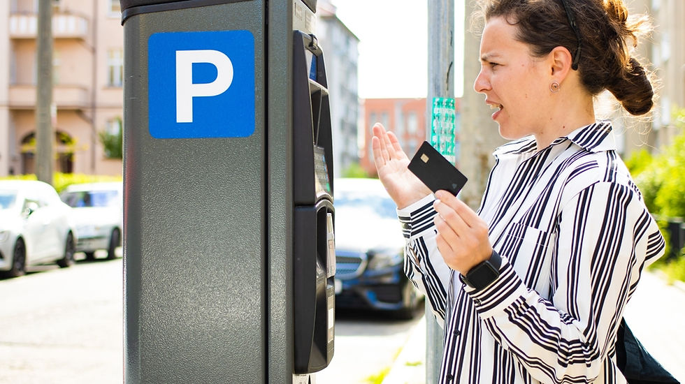 Political Opposition To New Isle Of Wight Parking Charges Gains Momentum