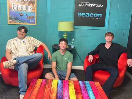 Isle Of Wight Radio Emerging Artist: 5 Degrees North