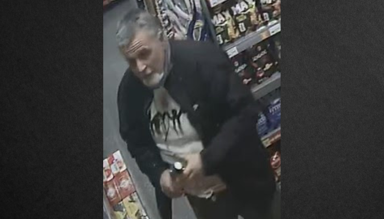 Police Appeal After Robbery At Newport Petrol Station