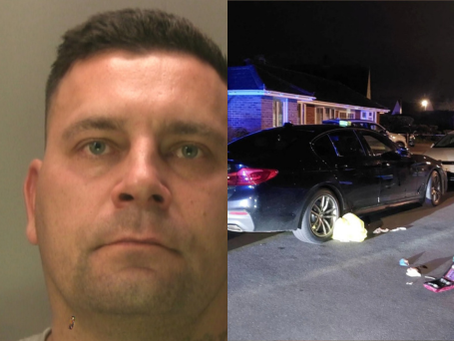 Bognor Drink Driver Jailed After Assaulting Police Officers During Arrest