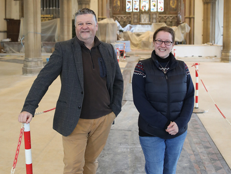 Refurbished All Saints Church In Ryde To Reopen With Palm Sunday Celebrations