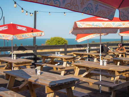 The Codfather Opens Summer Pop-Up In Shanklin Following Ryde Fire