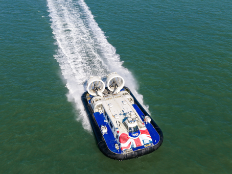 Hovertravel Launches New Discounted Travel Pass For Teachers And Public Sector Workers