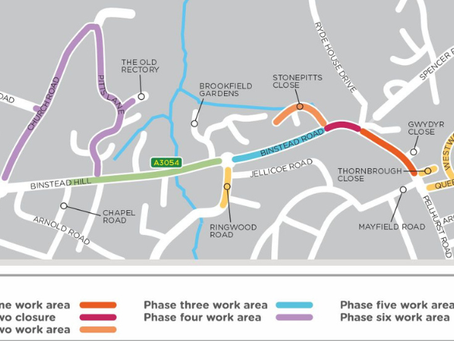 Major Gas Network Upgrade Planned Across Ryde With 14-Month Programme Of Roadworks