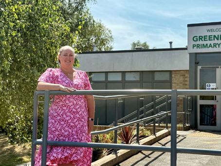 Ryde's Greenmount Primary School Recognises Progress Following Ofsted Inspection