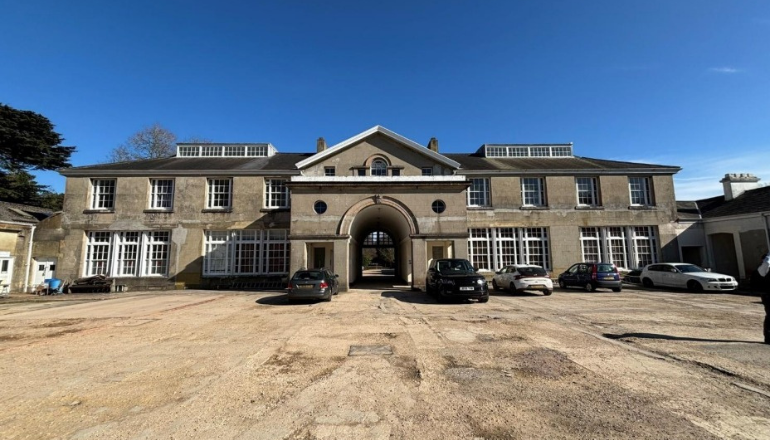 Major Restoration Approved For Historic Osborne Stables