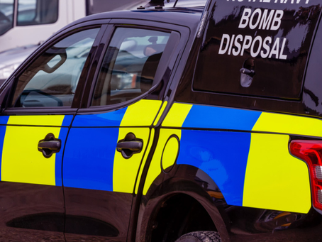 Residents Evacuated After Unexploded Munition Found In Ditchling
