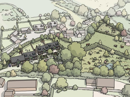 Island Village Could Get Four 'Much-Needed' New Homes