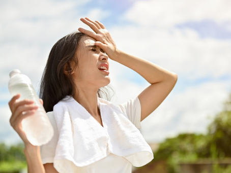 Amber Heat Health Alert Issued As Sussex Braces For Temperatures Above 30C