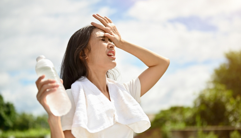 Amber Heat Health Alert Issued As Sussex Braces For Temperatures Above 30C