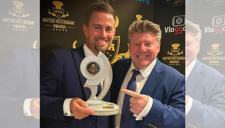 (c) Robert Thompson MBE Instagram