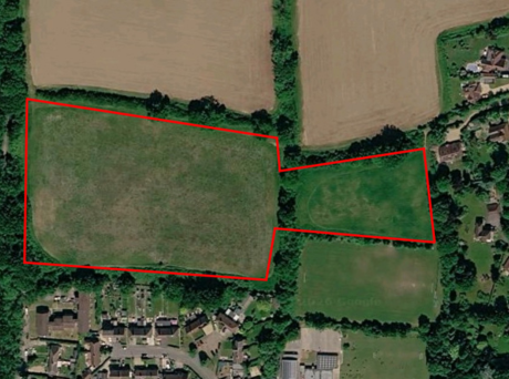 Plans For 59 New Homes In Warnham Set To Go Before Councillors