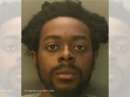 Man Jailed For Knifepoint Rape In Brighton