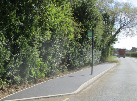Bus Stops At Hale Common To Be Upgraded