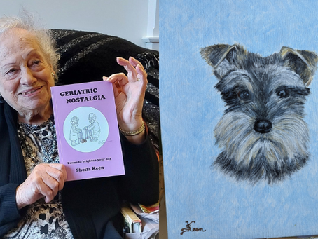 Tributes Paid To Long-Serving RSPCA Isle Of Wight Volunteer Sheila Keen