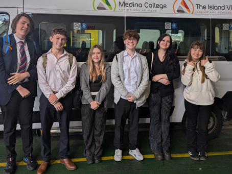 Island Students Make History At National Young Enterprise Final