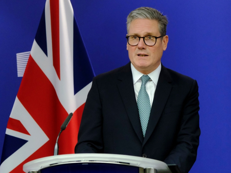 South East Residents React As Keir Starmer Announces Departure