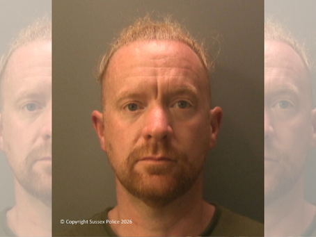 Eastbourne Man Jailed For Rape And Sexual Offences Against Child