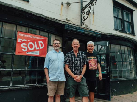 Fatboy Slim Backs Community Ownership Of Brighton Music Venue The Pipeline