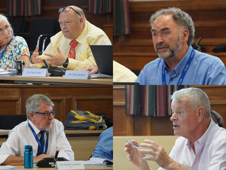 Isle Of Wight Council Faces £40m Funding Threat As Councillors Warn Of 'Existential Crisis'