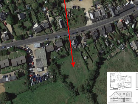 Flooding Fears And Parking Concerns Raised Over Whitwell Housing Plans