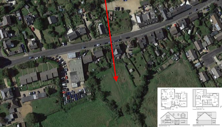 Flooding Fears And Parking Concerns Raised Over Whitwell Housing Plans