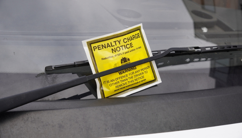 Parking Tickets On Isle Of Wight Surge To Four-Year High In 2025