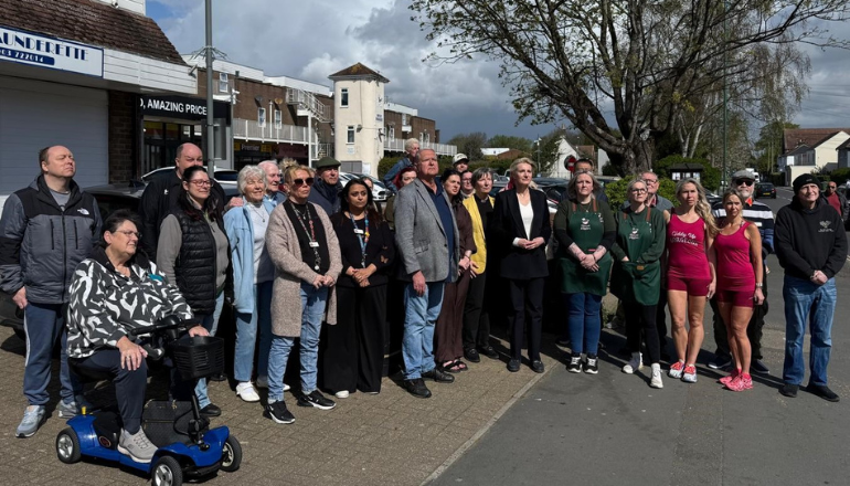 Parking Rules Changed At Wick Parade After Residents Raise Concerns