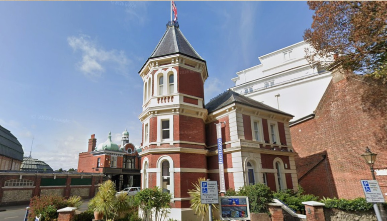 Plans Submitted To Turn Former Eastbourne Heritage Centre Into Bar And Restaurant