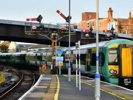 Temporary Rail Changes Affect East Sussex-London Trains