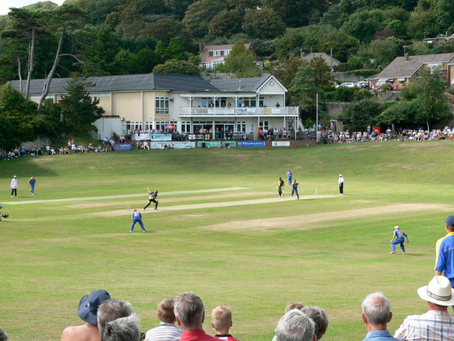 Lashings World XI Set For Ventnor Anniversary Match