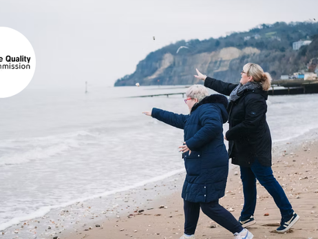 Shanklin Care Provider Rated Outstanding By CQC Following First Inspection