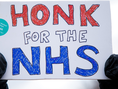 Resident Doctors In Sussex Begin Five-Day Strike Over Pay And Training Concerns