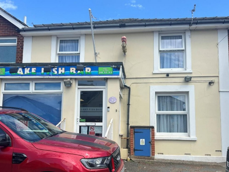 End Of An Era: Former Lake Fish And Chip Shop Set To Become Part Of Family Home