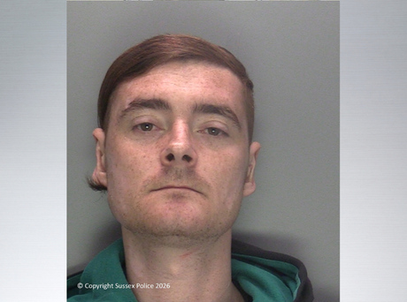 Abuser Jailed After Assaulting Woman In West Sussex