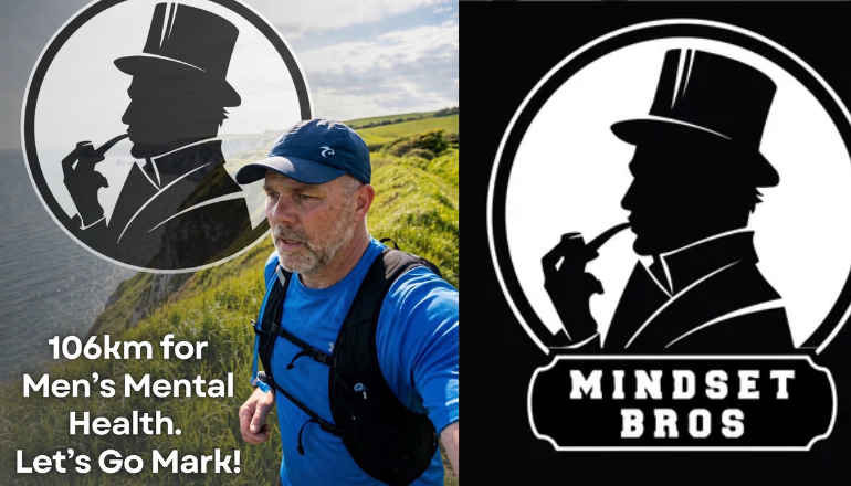 Isle Of Wight Man To Run 106km Ultrathon In Mental Health Fundraising Challenge