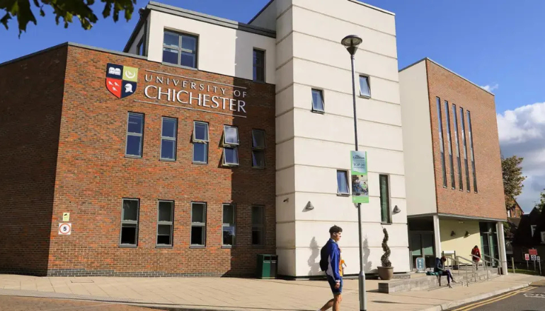 (c) University of Chichester
