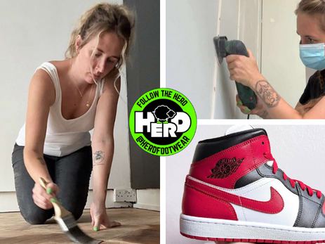 Kick Start: Exciting New Trainer Store Opens In Shanklin