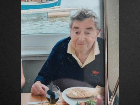 Police Appeal To Find Missing 86-Year-Old Isle Of Wight Man